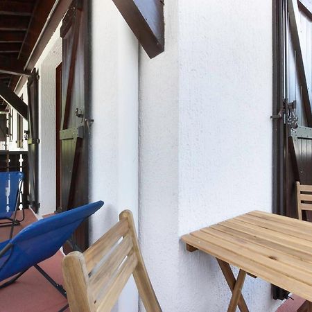 La Griaz - Chaleureux Et Cosy -Vue Sur Les Montagnes - Grand Balcon Apartman Les Houches Kültér fotó