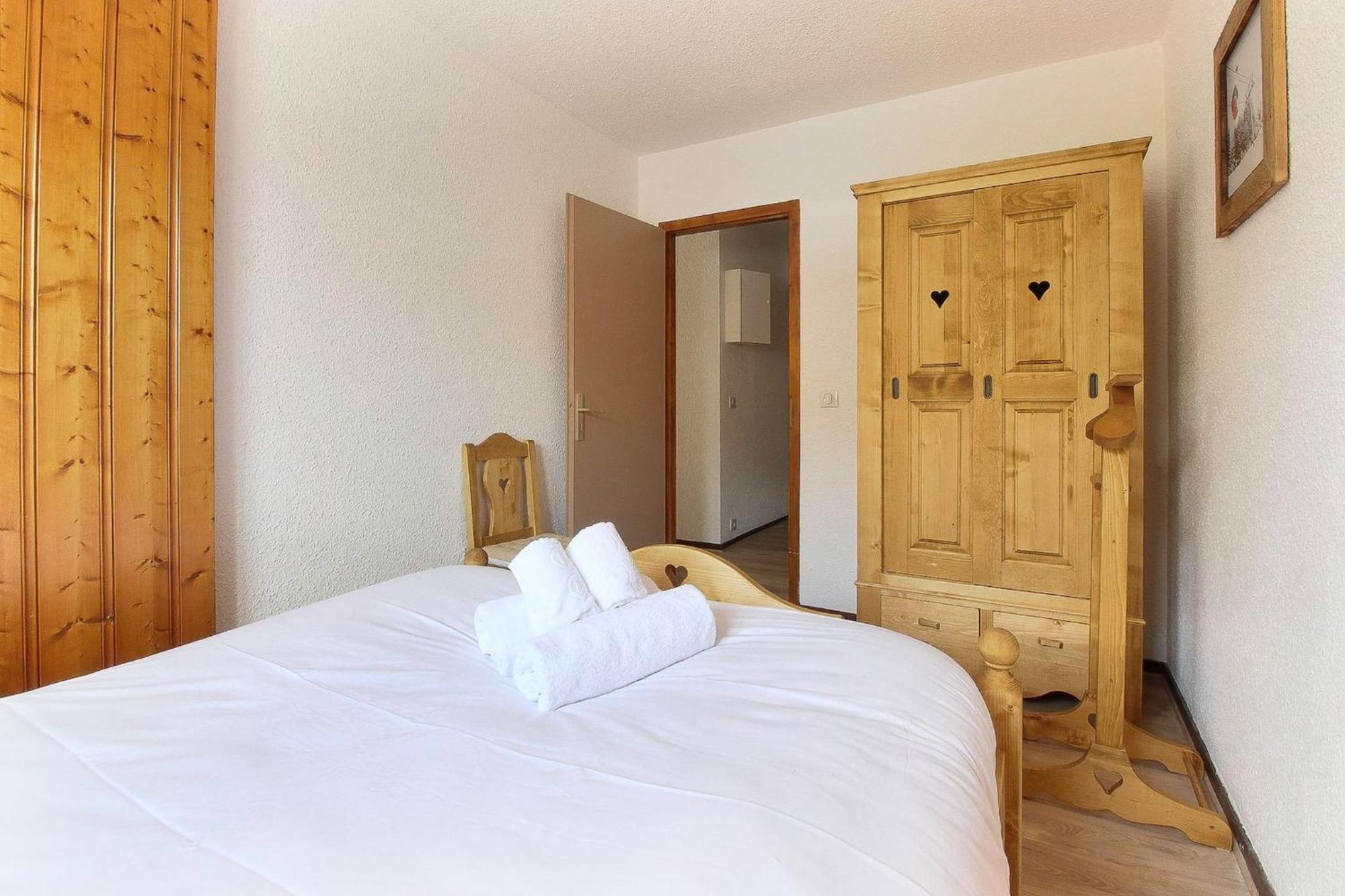 La Griaz - Chaleureux Et Cosy -Vue Sur Les Montagnes - Grand Balcon Apartman Les Houches Kültér fotó